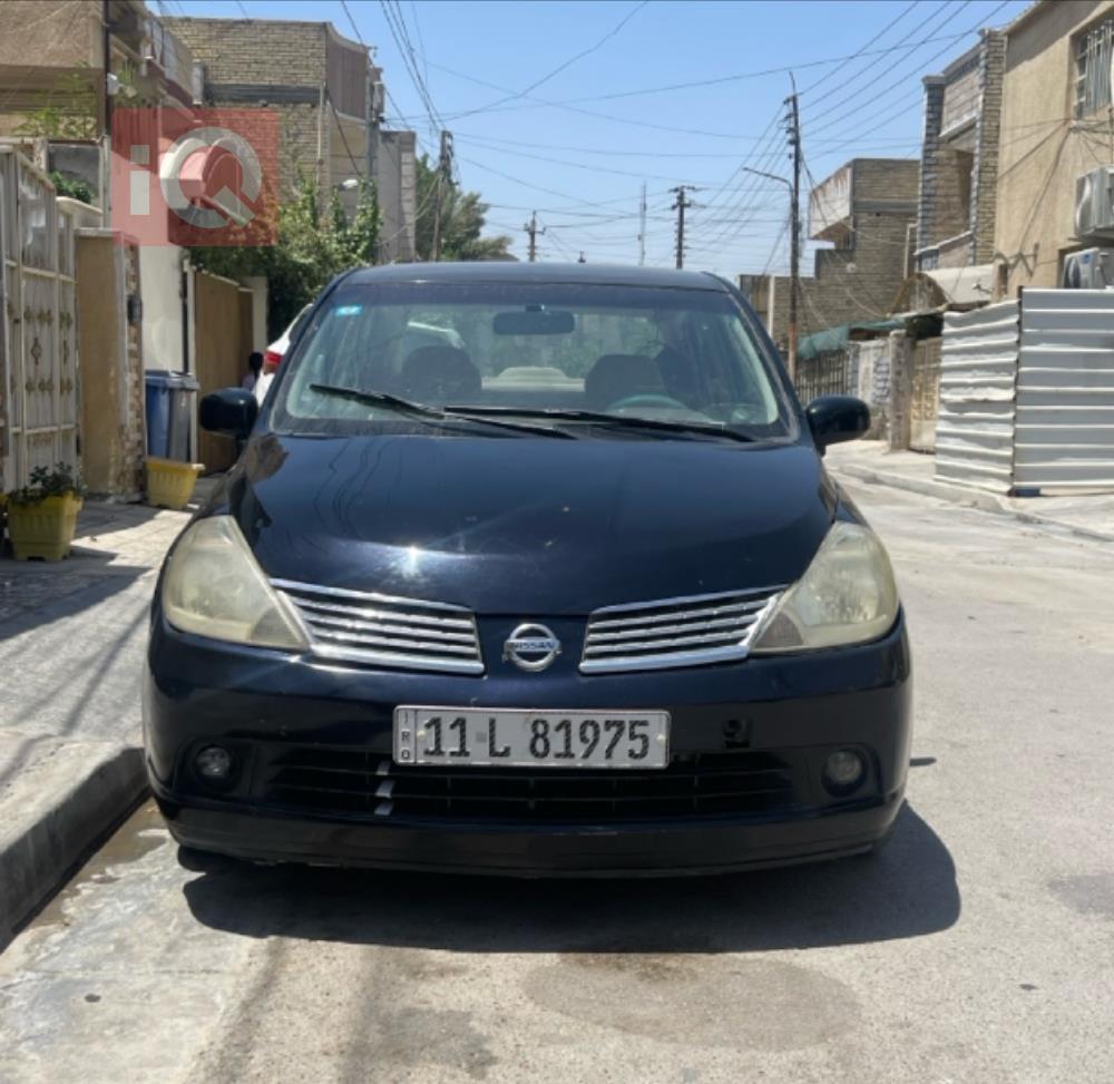 نيسان تيدا